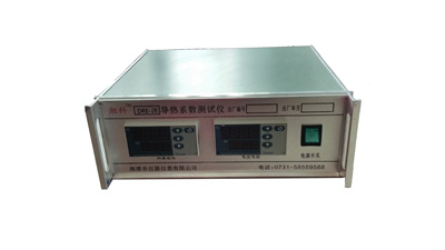 DRE-2E导热系数测试仪（瞬态热线法）